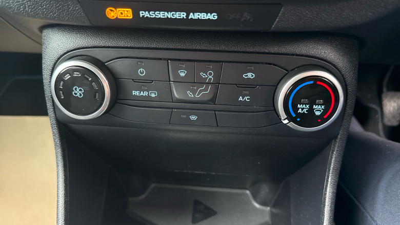 Ford Fiesta 1.0 EcoBoost Active 5dr Petrol Hatchback